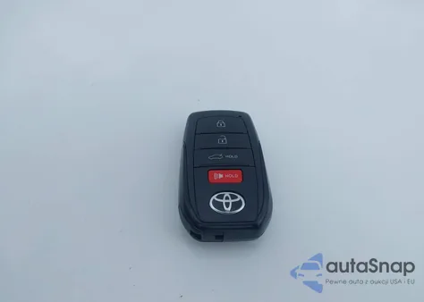 2025 Toyota Camry Le from USA, damaged, VIN 4T1DAACK6SU127411